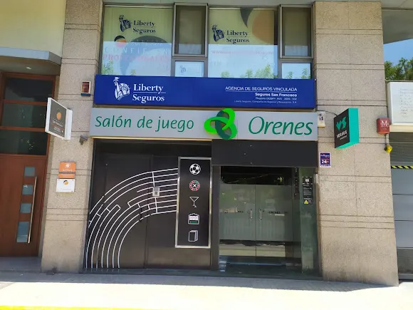 Orenes Sports Bar & Salón de Juego