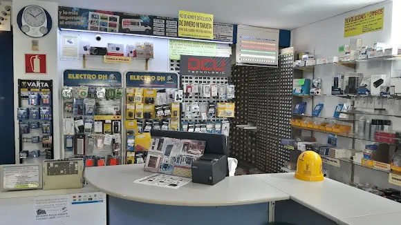 ELECTRÓNICA LASSER CARBONELL SL - Alcoy