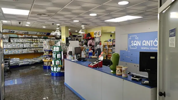Hospital Veterinario San Antón - Guardamar del Segura