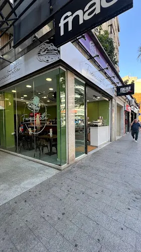 Focacciatella Luceros
