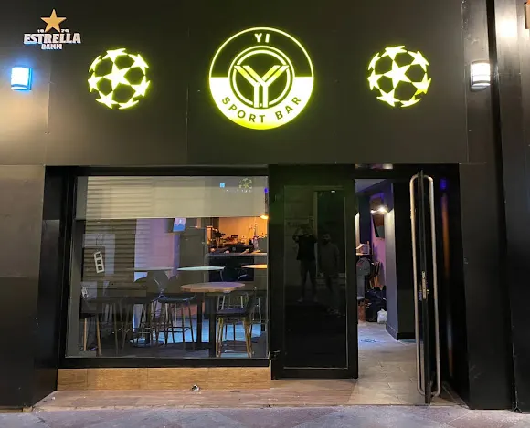 Yi Sport Bar - Alicante