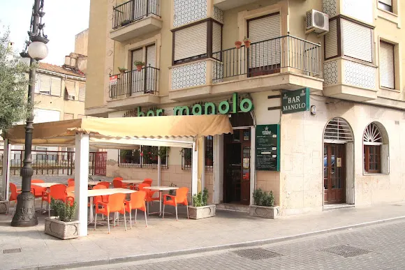 Bar Restaurante Manolo
