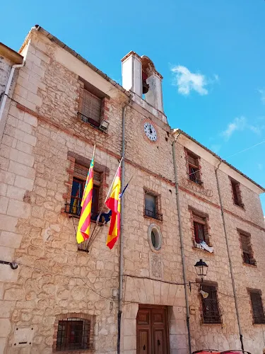 Ayuntamiento de Penaguila
