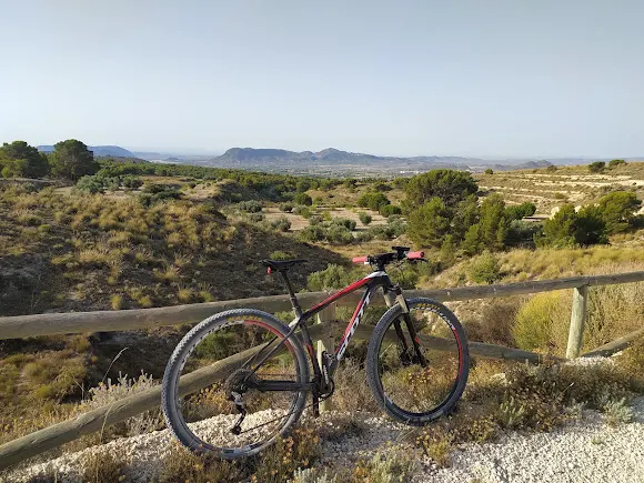 Vía verde - Agost