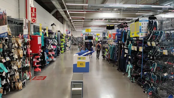 Decathlon Cocentaina - Cocentaina