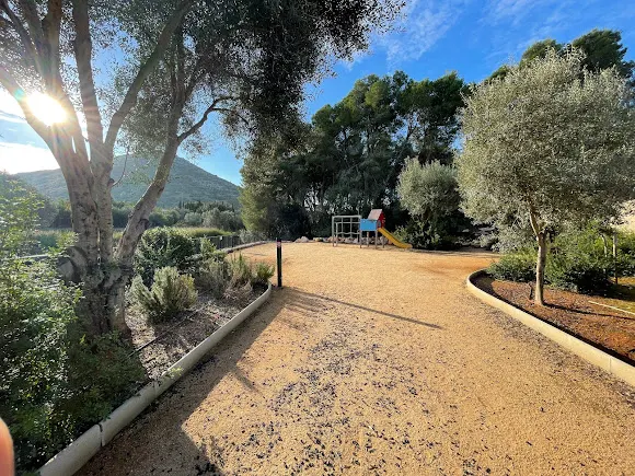 Parque El Pinaret