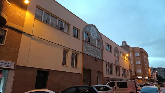 Mosque Abdur-Rahman - Elche