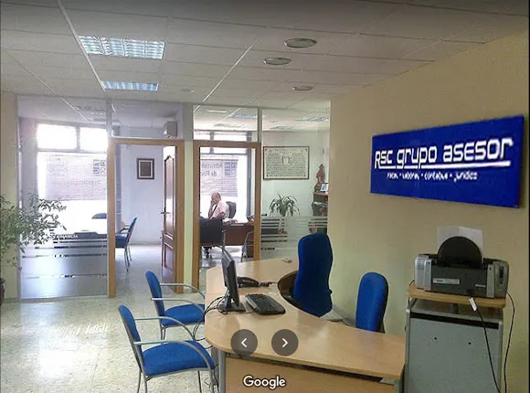 RSC GRUPO ASESOR, S. L. - Asesoría, Gestoría y Abogados. - Elche
