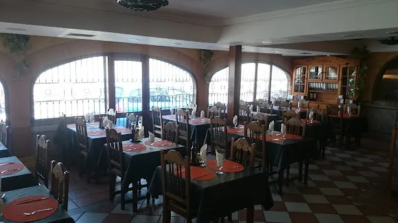 Restaurante LA NUEVA BRASERÍA
