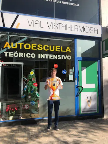 Autoescuela Vial Vistahermosa - Alicante