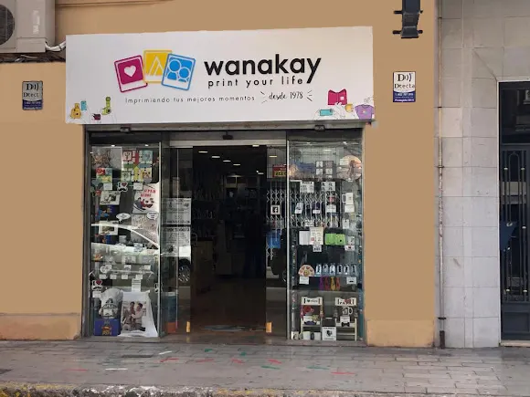 Wanakay - Bazar Ceuta - Alicante