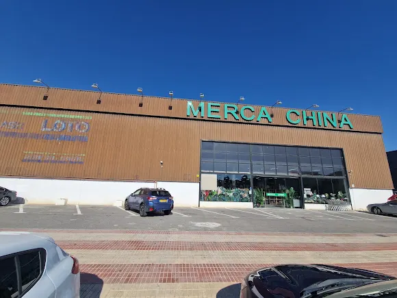 MERCA CHINA FINESTRAT - Alicante