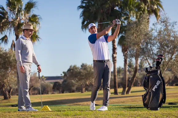 Escuela de Golf Victor Andreu - Los Montesinos