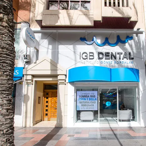 Clínica IGB Dental - ALICANTE: Expertos en implantes y dientes fijos en 1 día - Alicante
