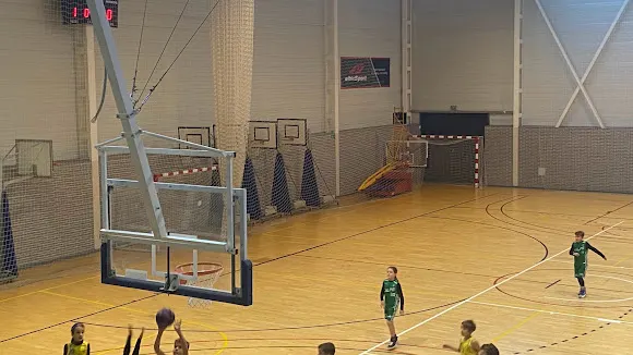 Pabellón Pau Gasol