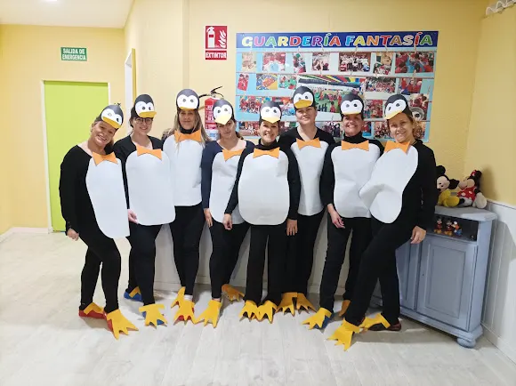 Guarderia/ ludoteca Infantil Fantasia - Campello