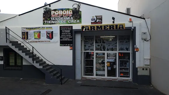 Armería y Taxidermia POLOP - Polop