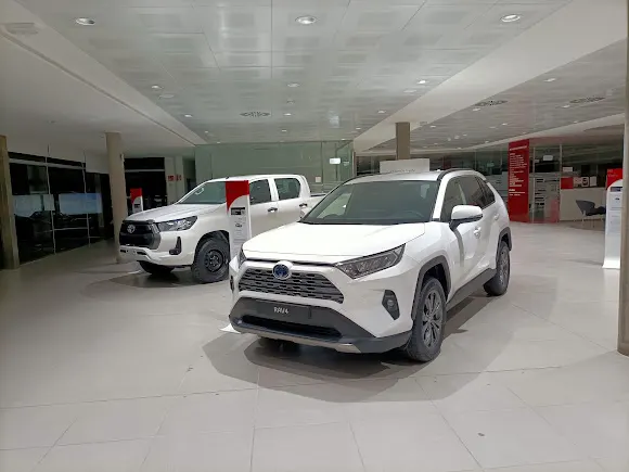 Concesionario Oficial TOYOTA - Medimotors Premium - Elche