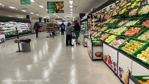 Mercadona - Elche