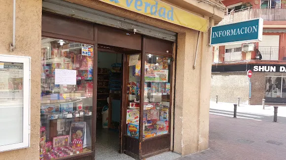 Prensa Donde Marcos - Alicante