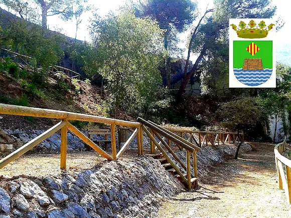 Parque Botánico del Ribás - Benigembla