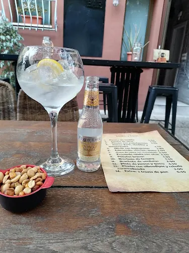 Secret Bar - Teulada