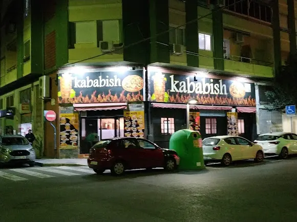 Kebabish