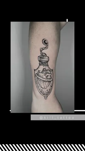 Kill Tattoo