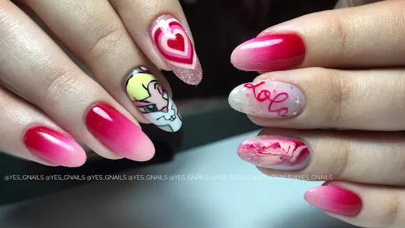 Yes g nails - San Vicente del Raspeig