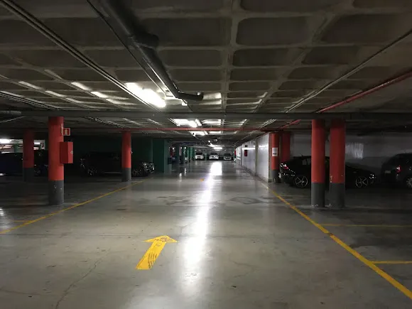 Parking Casino - Alicante