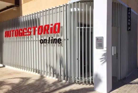 Autogestoria Online - Gestoría Elche - Alicante