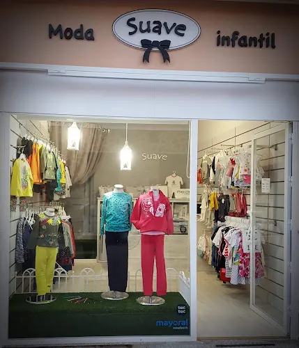 Moda Infantil Suave