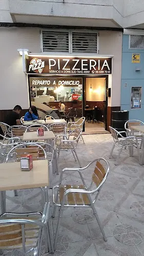 Box Pizza