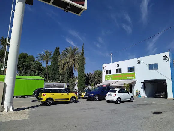 Lavado a Mano Vistahermosa - Alicante