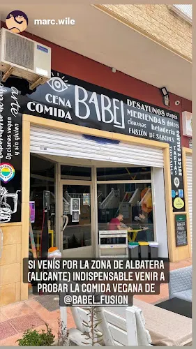 Babel Fusión de Sabores - Albatera