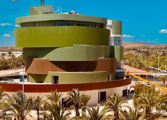 Edificio Rectorado y Consejo Social - Elche