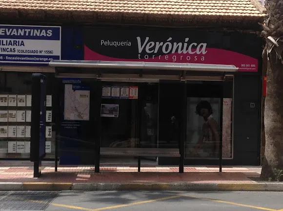 Peluquería-Salón Verónica Torregrosa