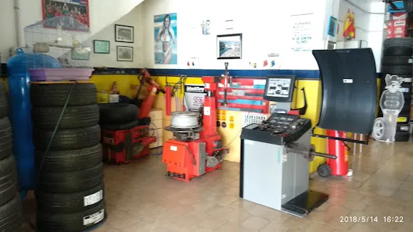 Servicios Michelín - San Miguel de Salinas