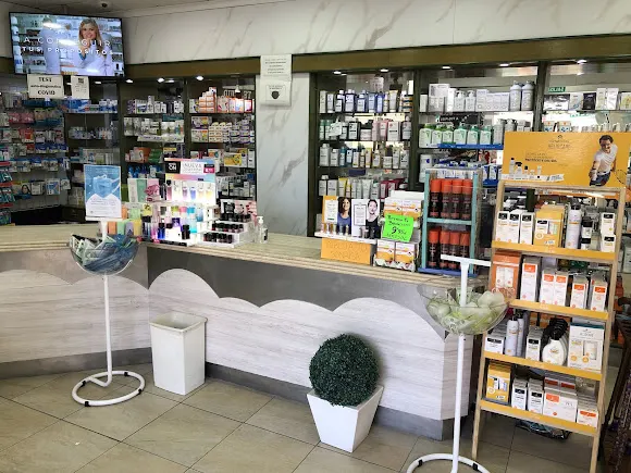 FARMACIA BENIDORM de Cristina Blay Pascual - Benidorm