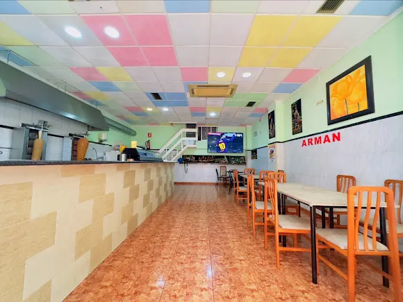 ARMAN DONER KEBAB - Elda
