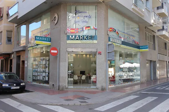 MARKET Inmobiliaria - SANTA POLA
