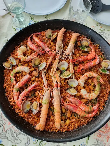 Senyoret. Arrocería - Alicante