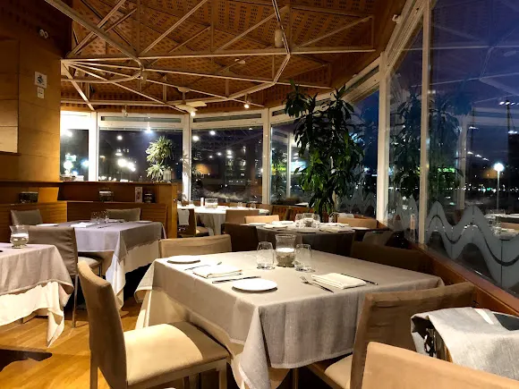 Restaurante Dársena - Alicante