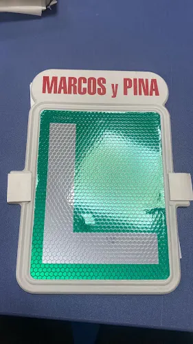 Marcos Y Pina - Almoradi