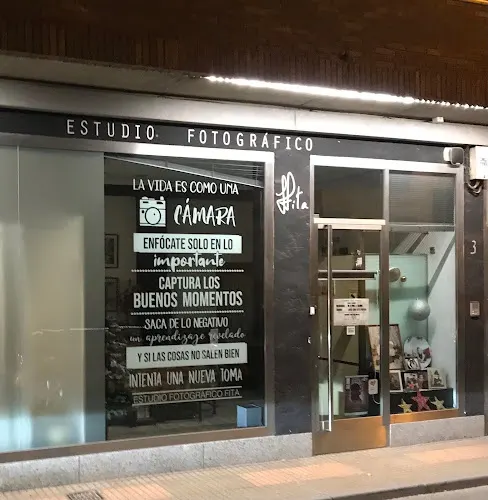 ESTUDIO FOTOGRÁFICO FITA - Villena