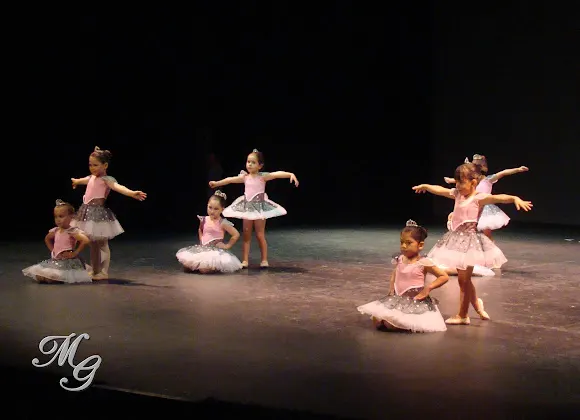 Estudio de Danza MG - Alicante