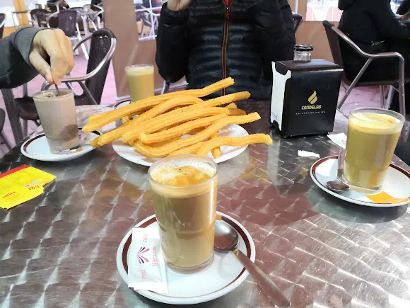Cafetería Andrés