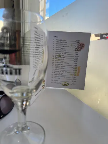 Bar El Suizo - Denia