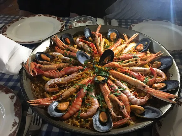 Restaurante Casa Florencia.