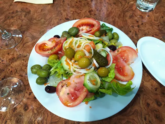 Restaurante Taperia Crespo - Alcoy